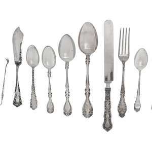 A Collection of American Silver