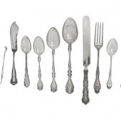 A Collection of American Silve