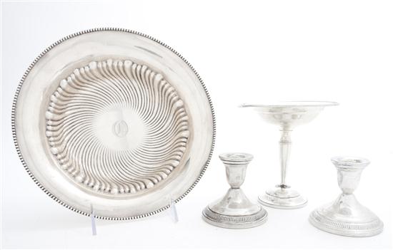 A Collection of American Sterling