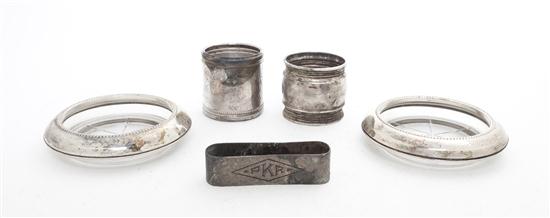 A Collection of American Sterling