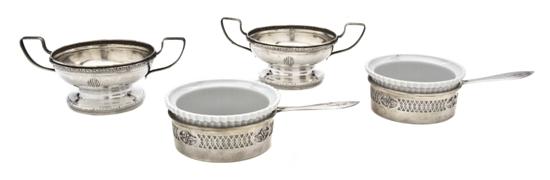 A Collection of American Sterling