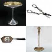 A Collection of American Sterl