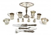 A Collection of American Sterl