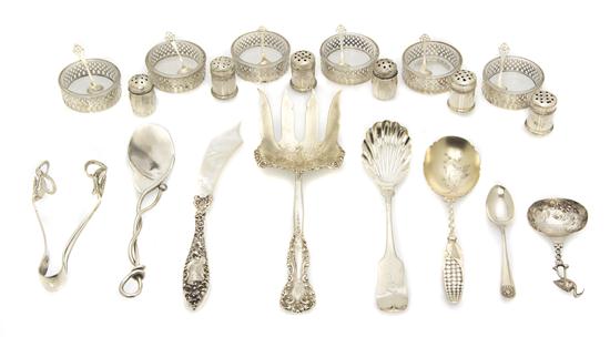 A Collection of American Sterling