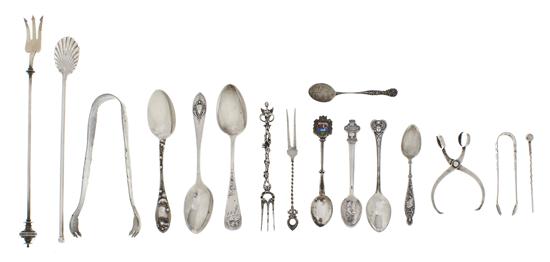 A Collection of American Sterling