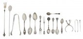 A Collection of American Sterl