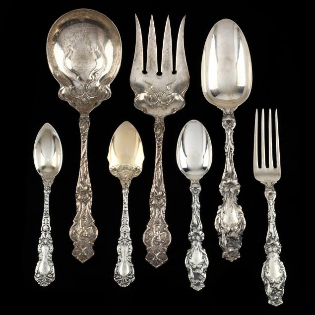 A COLLECTION OF AMERICAN STERLING