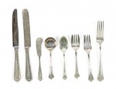 A COLLECTION OF AMERICAN STERL