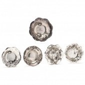 A COLLECTION OF AMERICAN STERL