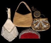 A COLLECTION OF ANTIQUE AND VI