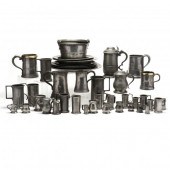 A COLLECTION OF ANTIQUE CONTIN