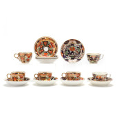 A COLLECTION OF ANTIQUE ENGLIS