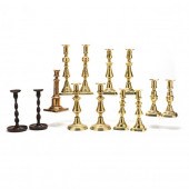 A COLLECTION OF ANTIQUE ENGLIS