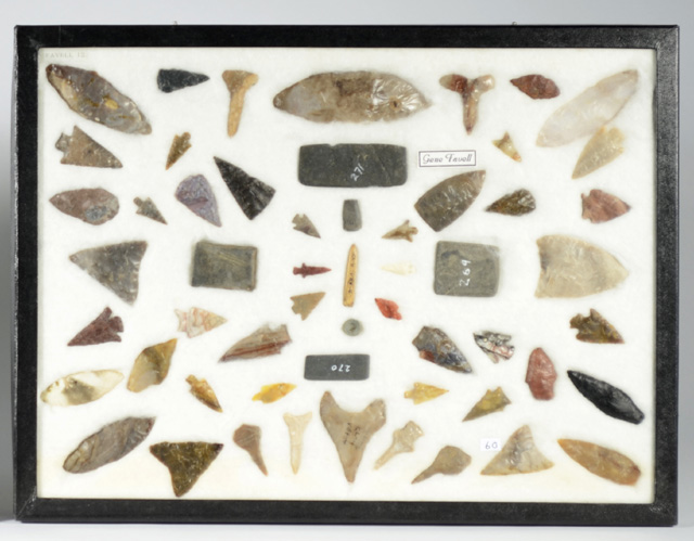 A COLLECTION OF APPROXIMATELY 55