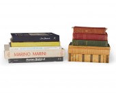 A COLLECTION OF ART BOOKS FROM