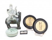 A Collection of Asian Decorati
