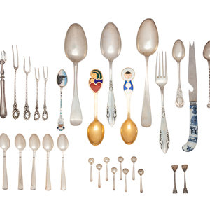 A Collection of Assorted