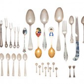 A Collection of Assorted Conti