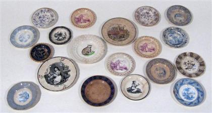 A collection of assorted