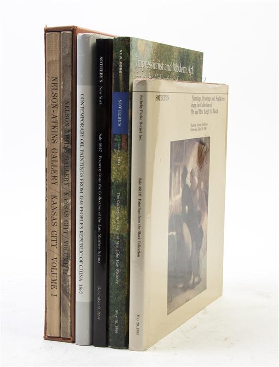 A Collection of Auction and