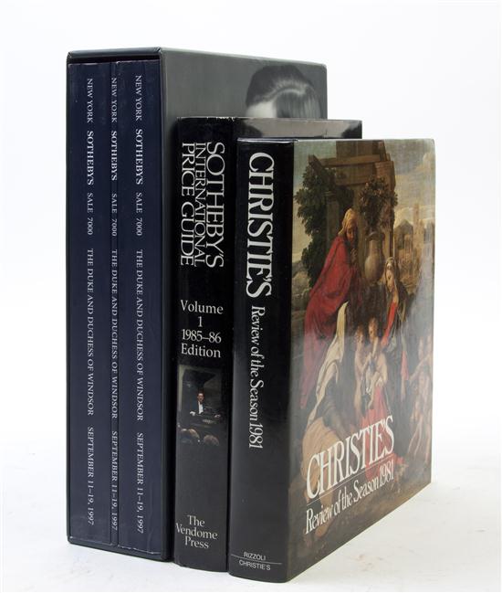 A Collection of Auction
