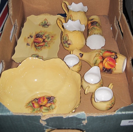 A Collection of Aynsley Orchard
