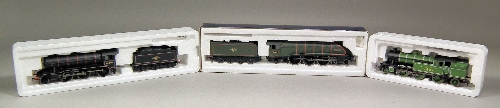 A collection of Bachmann 'OO' gauge