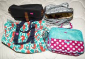A COLLECTION OF BAGS & FASHION