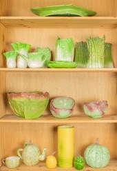 A COLLECTION OF BARBARA EIGEN