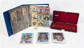 A Collection of Baseball Cards
