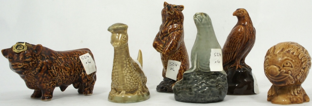 A collection of Beswick Small