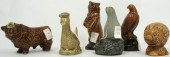 A collection of Beswick Small