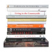 A Collection of Books on Inter