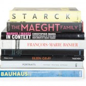 A Collection of Books on Moder