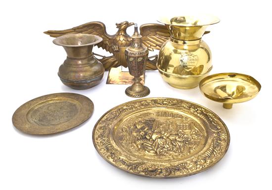 A Collection of Brass Articles