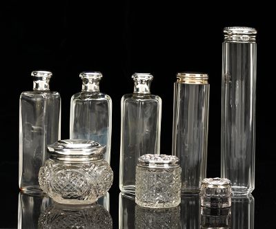 A Collection of British Glass
