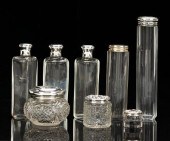 A Collection of British Glass