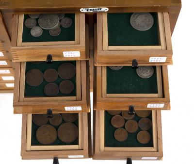 A collection of British silver,
