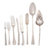 A Collection of British Silver
