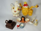 A Collection of Carltonware No