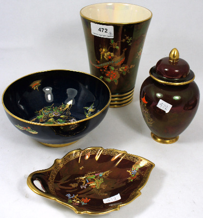 A Collection of Carltonware to