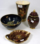 A Collection of Carltonware to