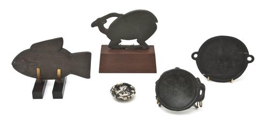 *A Collection of Carved and
