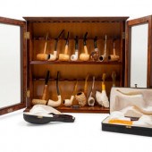 A Collection of Carved Briar S