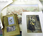 A collection of Cavalier pictu