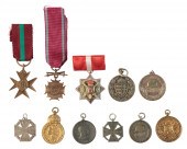 A COLLECTION OF CENTRAL AND EA