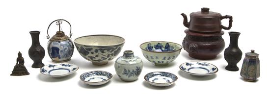 *A Collection of Chinese and