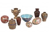 A COLLECTION OF CHINESE CLOISO