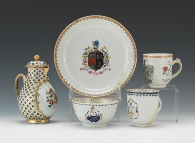 A Collection of Chinese Export