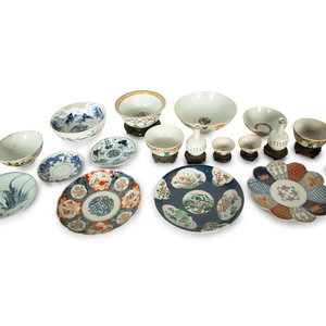 A Collection of Chinese Export